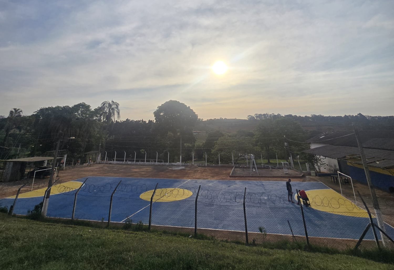Estrutura Start Reabilitação